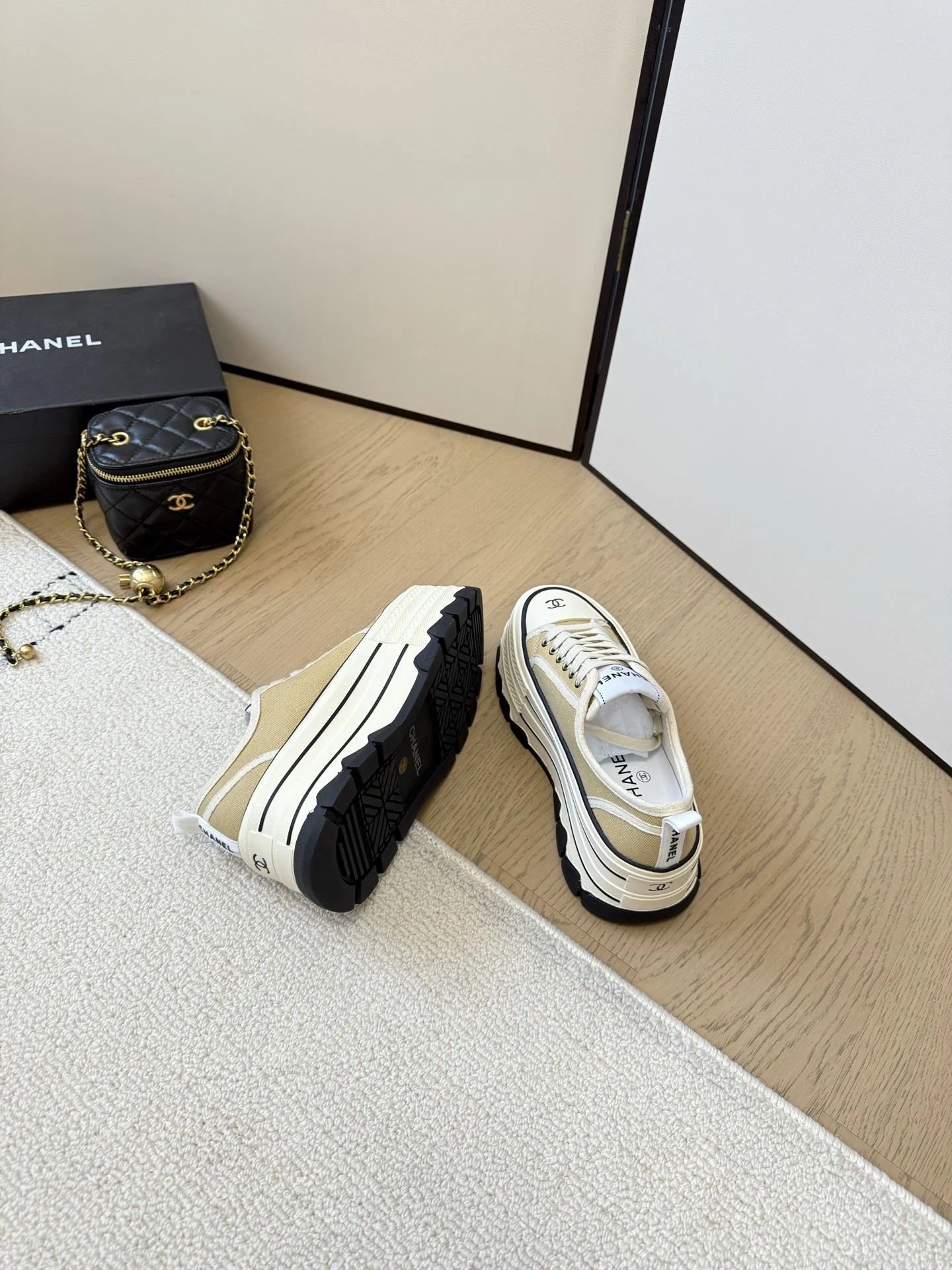 Chanel Sport Shoes WellDesigned 17286