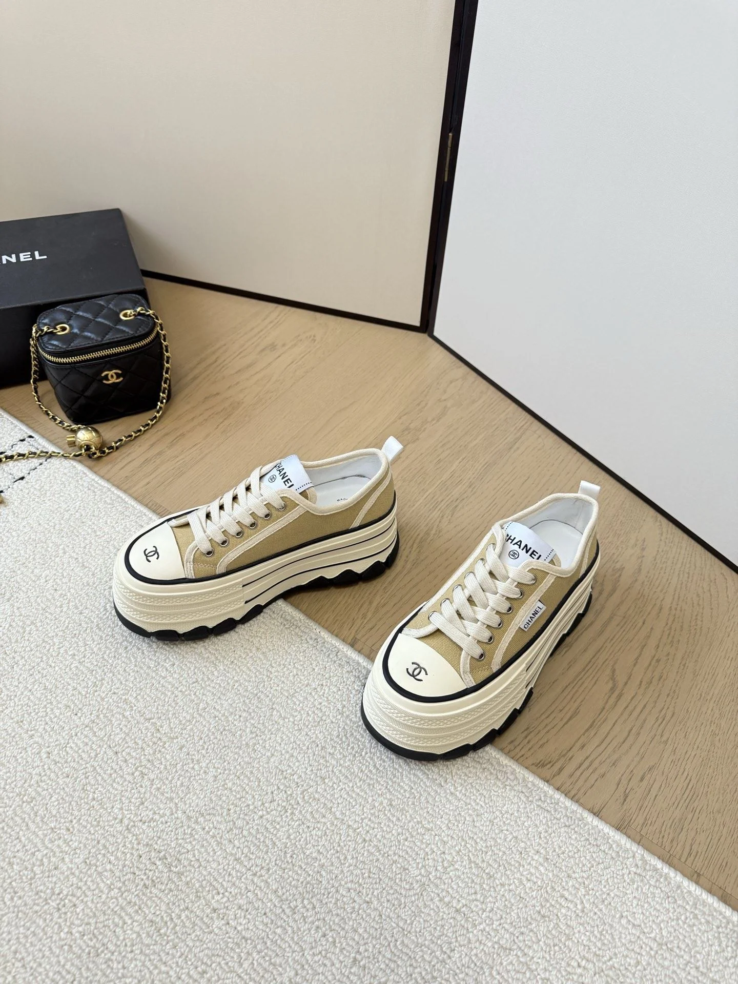 Chanel Sport Shoes WellDesigned 17286
