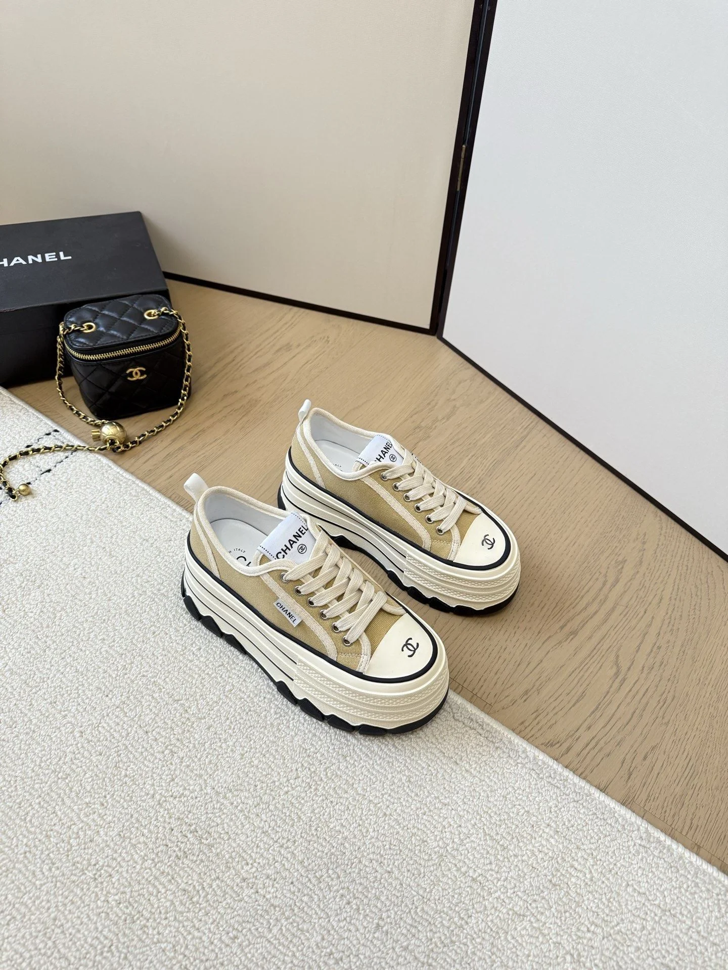 Chanel Sport Shoes WellDesigned 17286