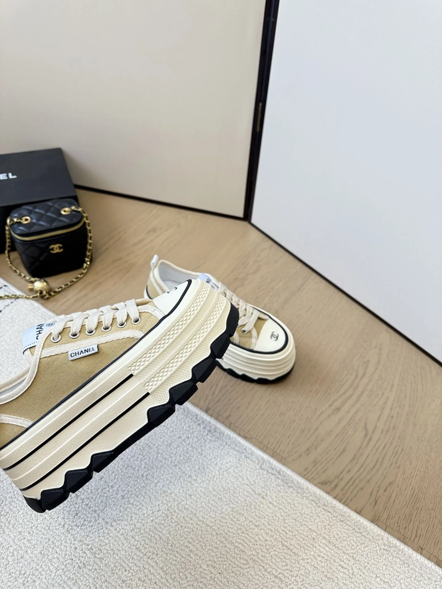 Chanel Sport Shoes WellDesigned 17286
