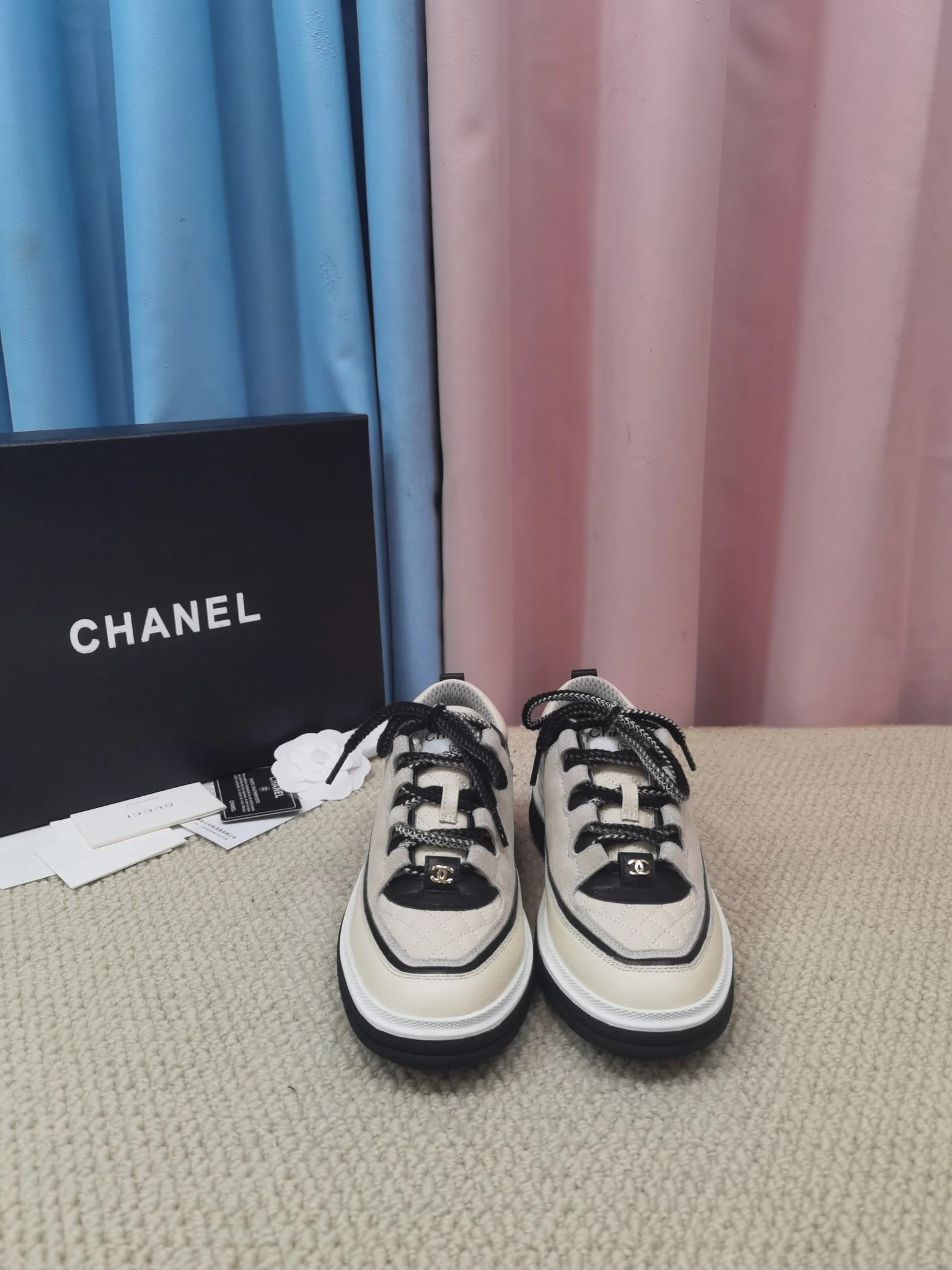 Chanel Sport Shoes Seasonal 17298