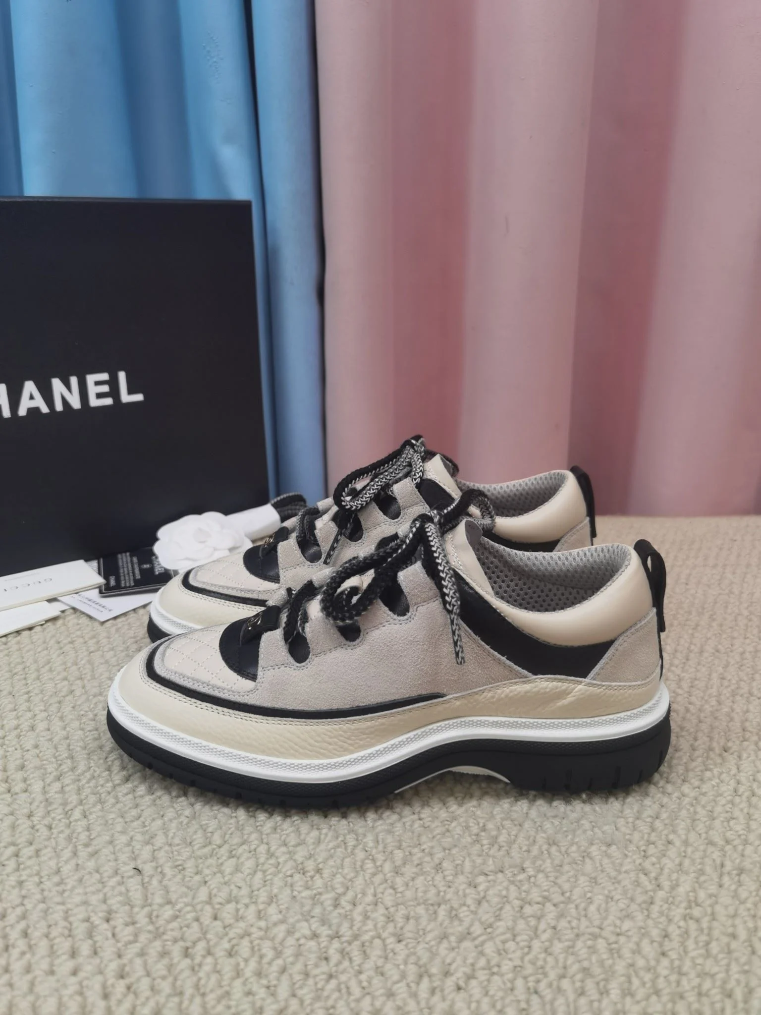 Chanel Sport Shoes Seasonal 17298