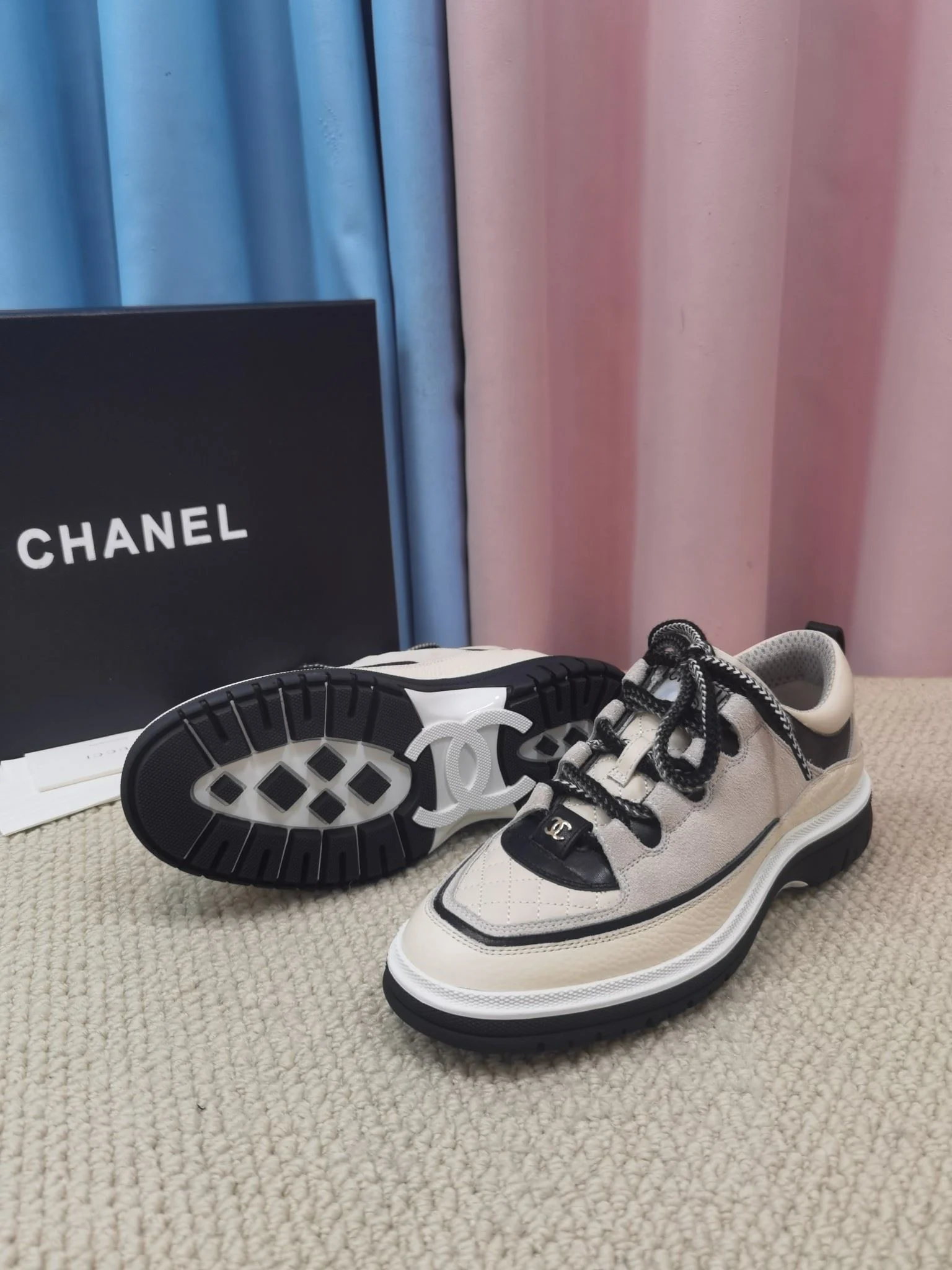 Chanel Sport Shoes Seasonal 17298