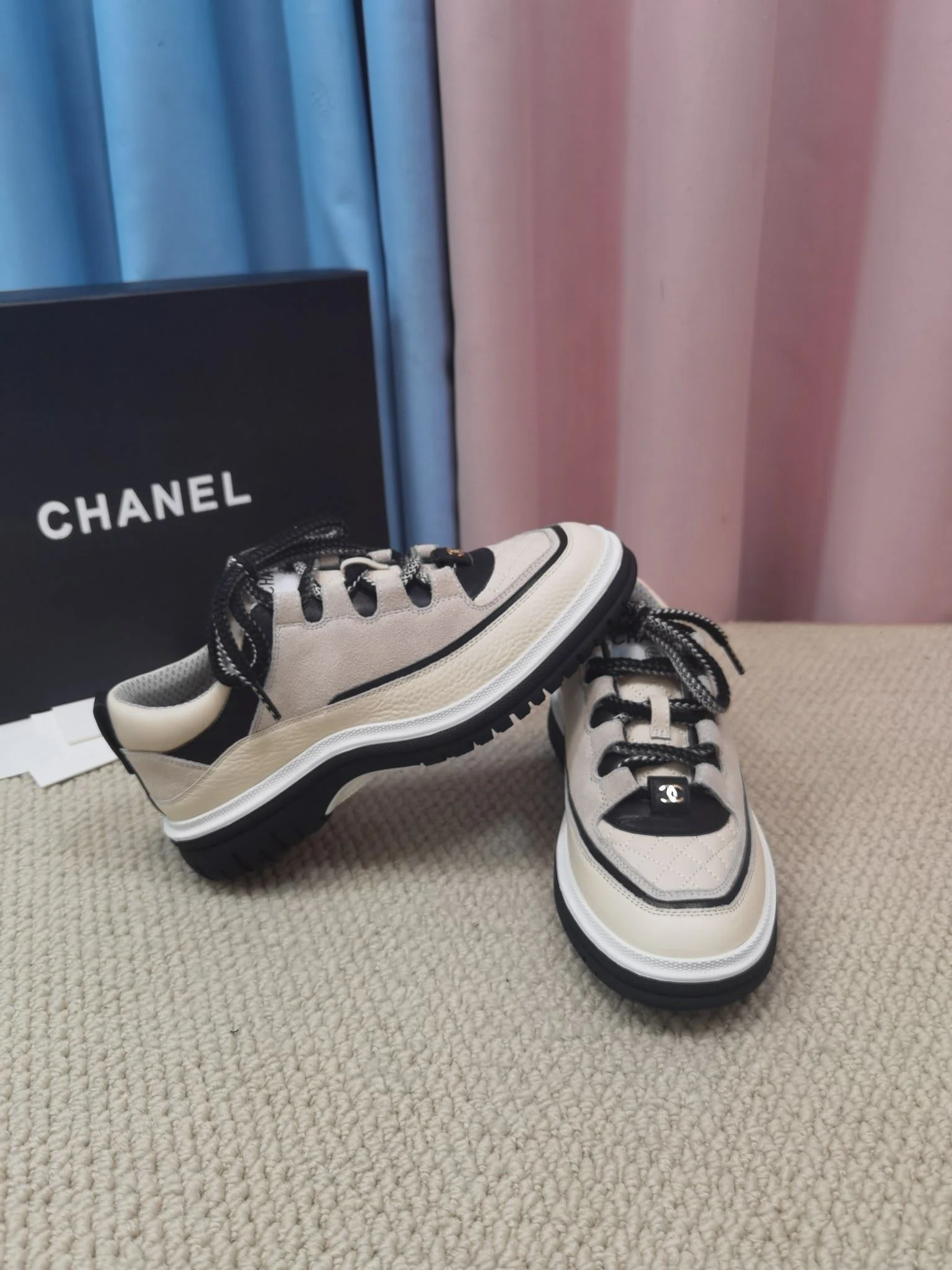 Chanel Sport Shoes Seasonal 17298