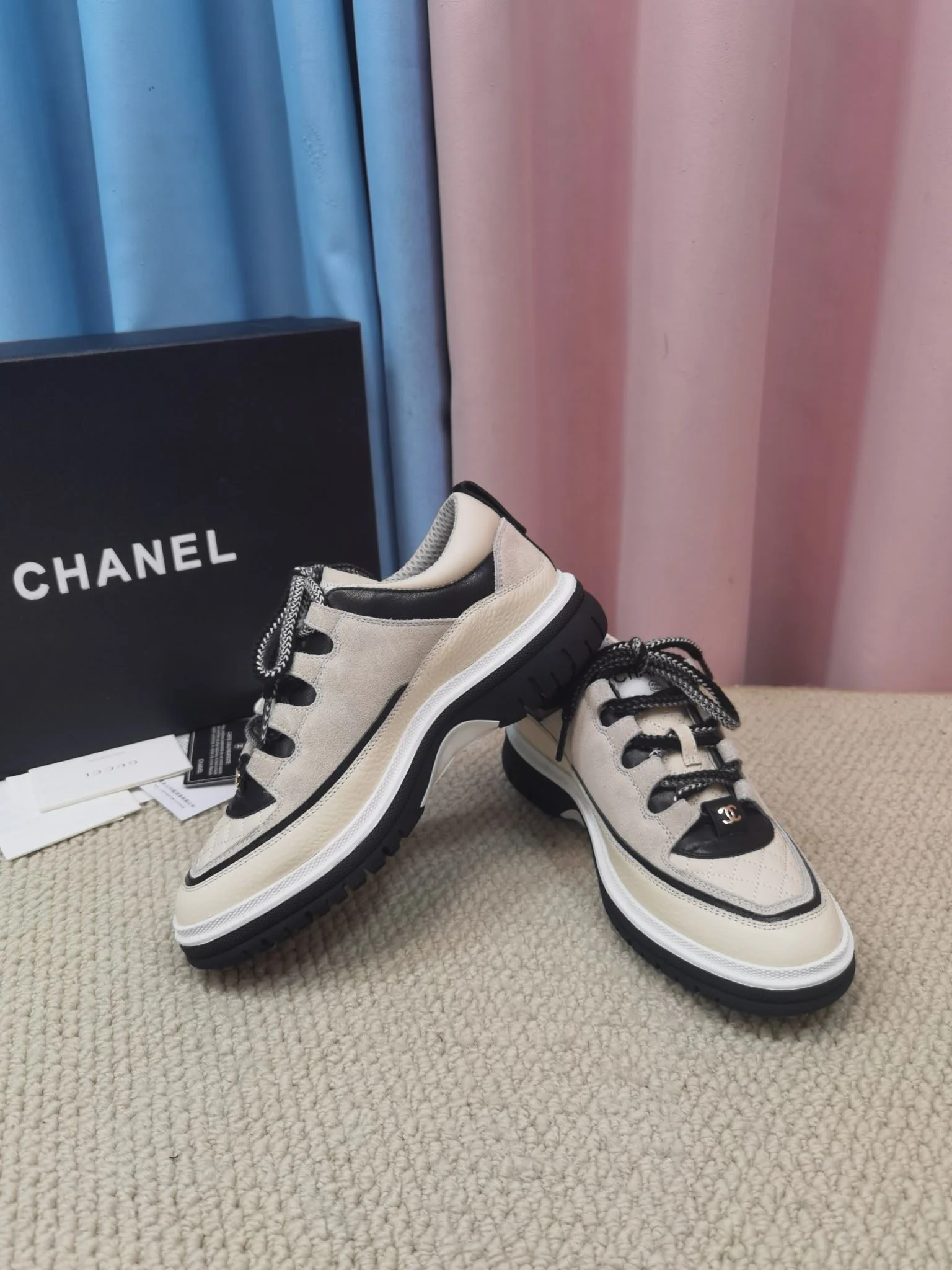 Chanel Sport Shoes Seasonal 17298