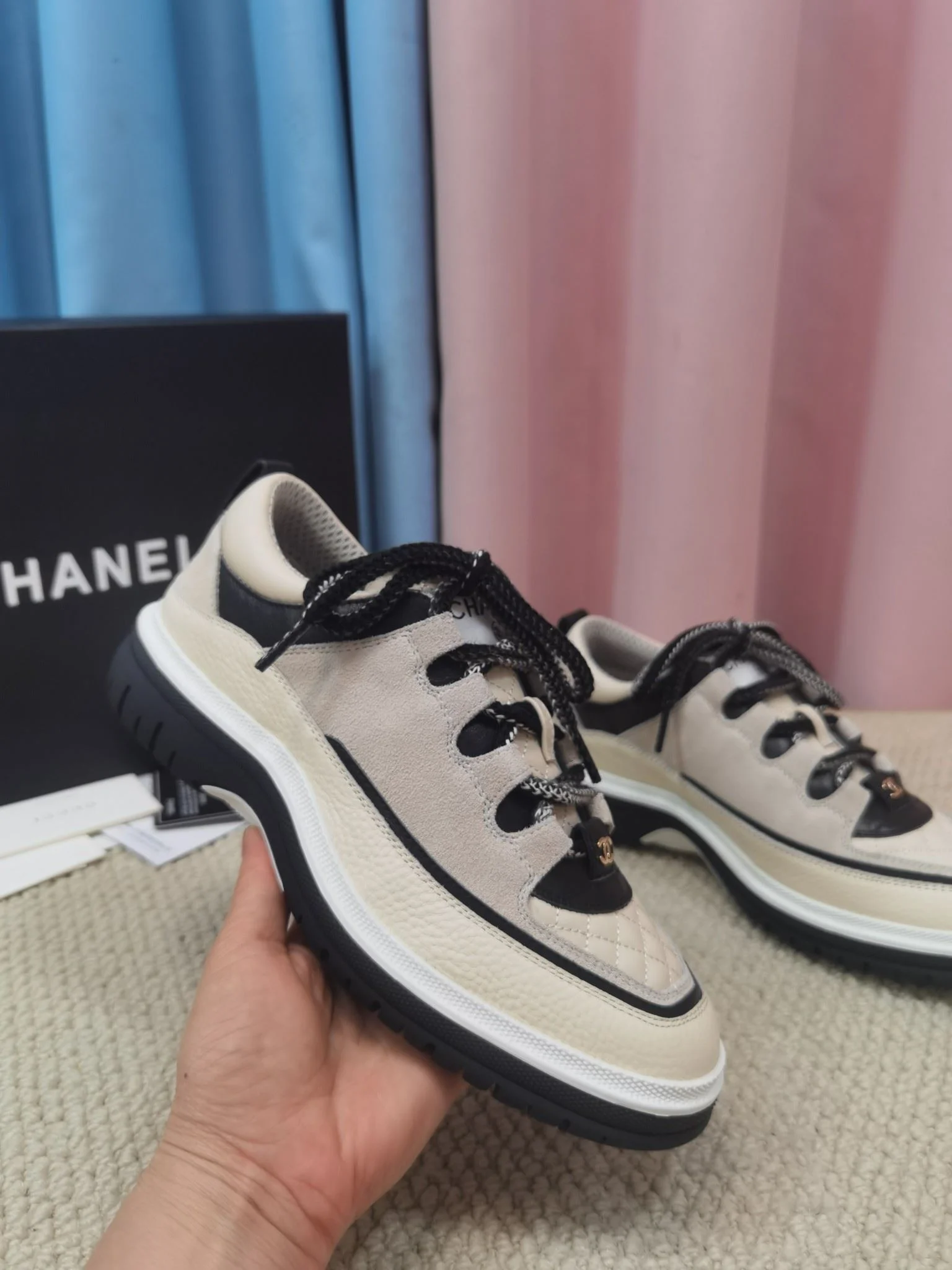 Chanel Sport Shoes Seasonal 17298