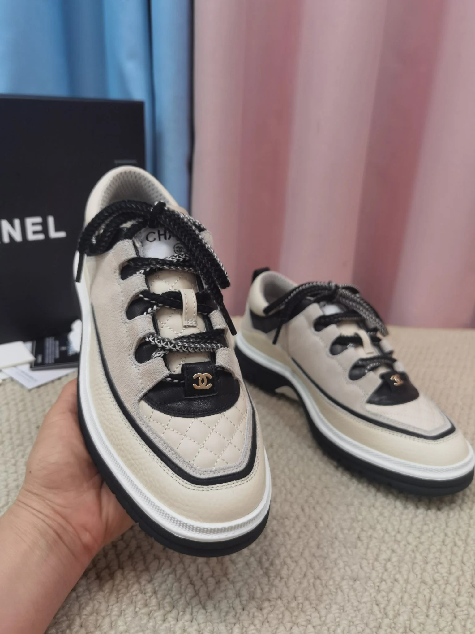 Chanel Sport Shoes Seasonal 17298