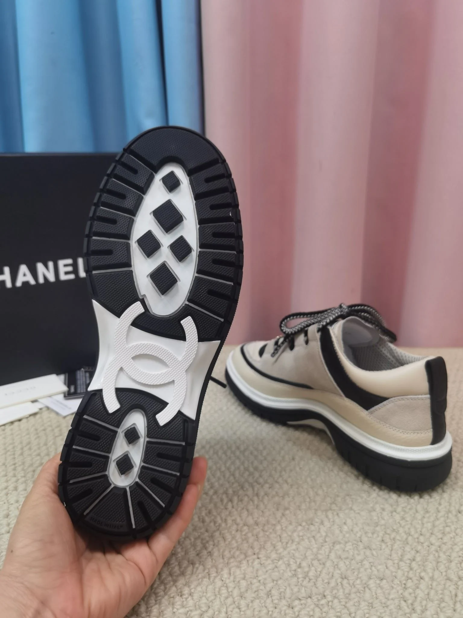 Chanel Sport Shoes Seasonal 17298