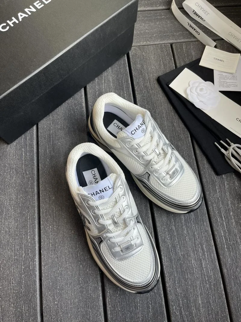 Chanel Sport Shoes Trendy 17296