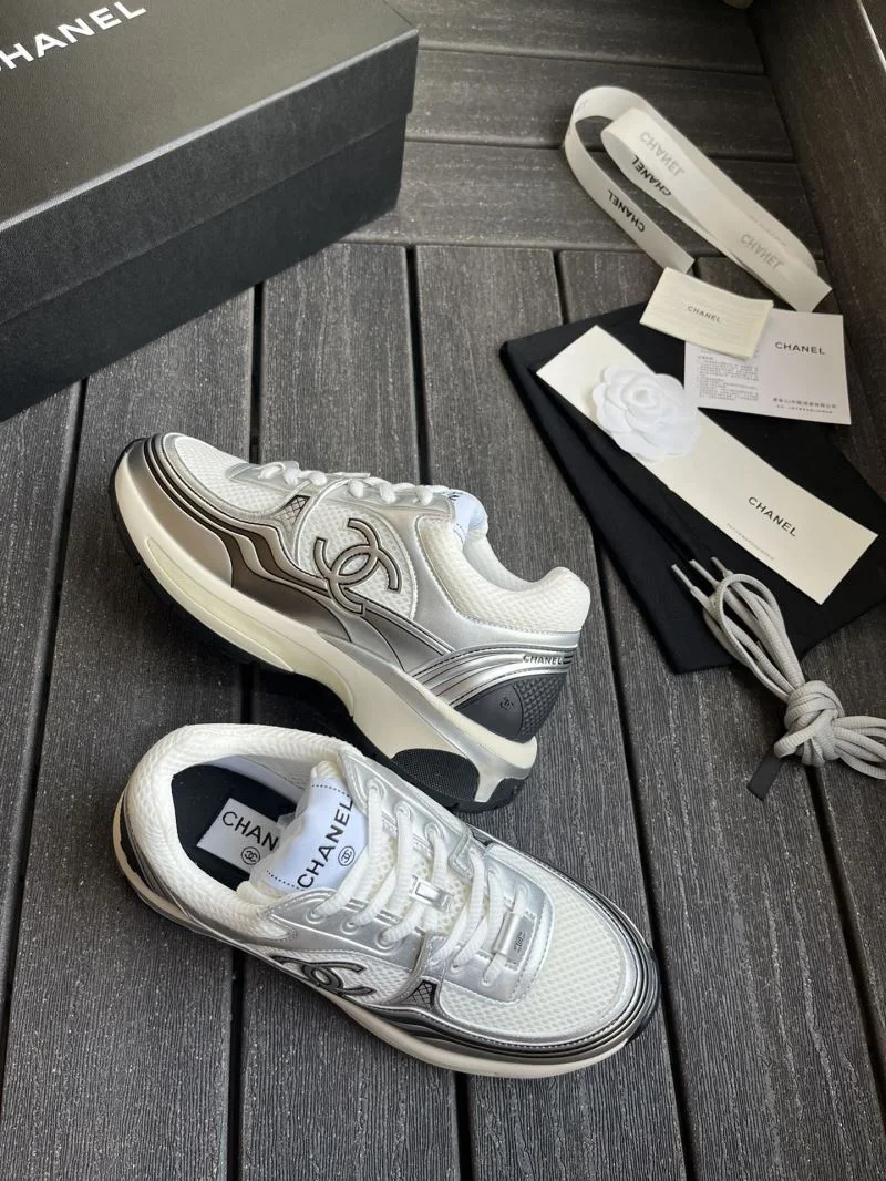 Chanel Sport Shoes Trendy 17296