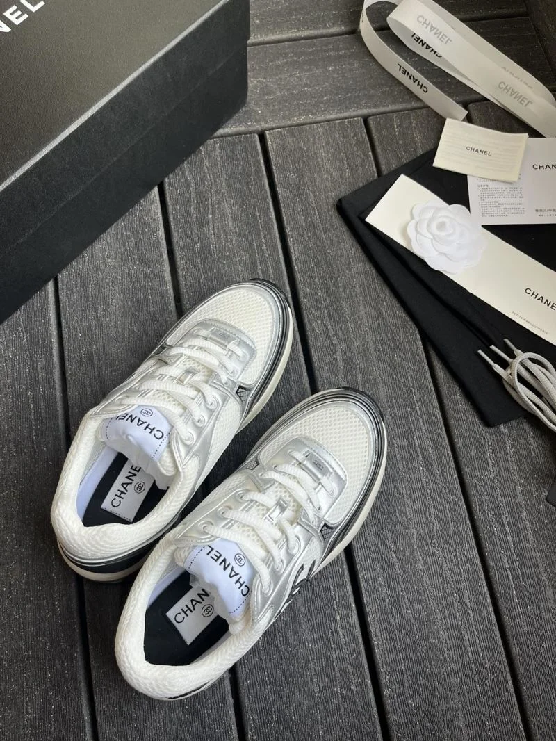 Chanel Sport Shoes Trendy 17296