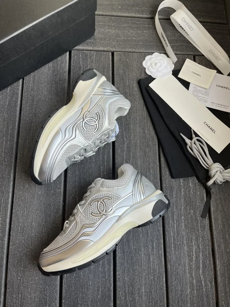 StreetReady Chanel Sport Shoes 17409