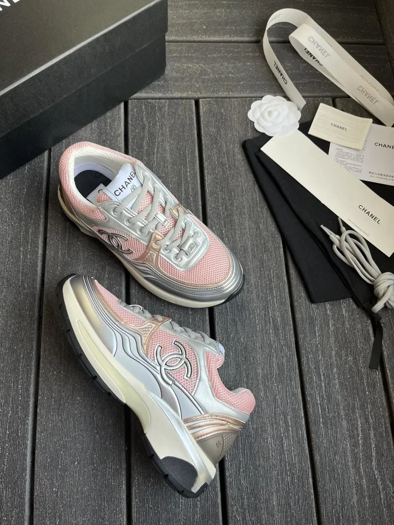 WaterResistant Chanel Sport Shoes 17295