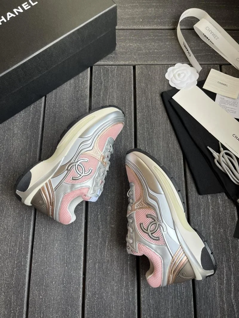 WaterResistant Chanel Sport Shoes 17295