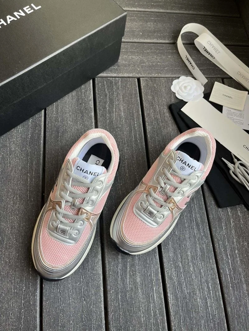 WaterResistant Chanel Sport Shoes 17295