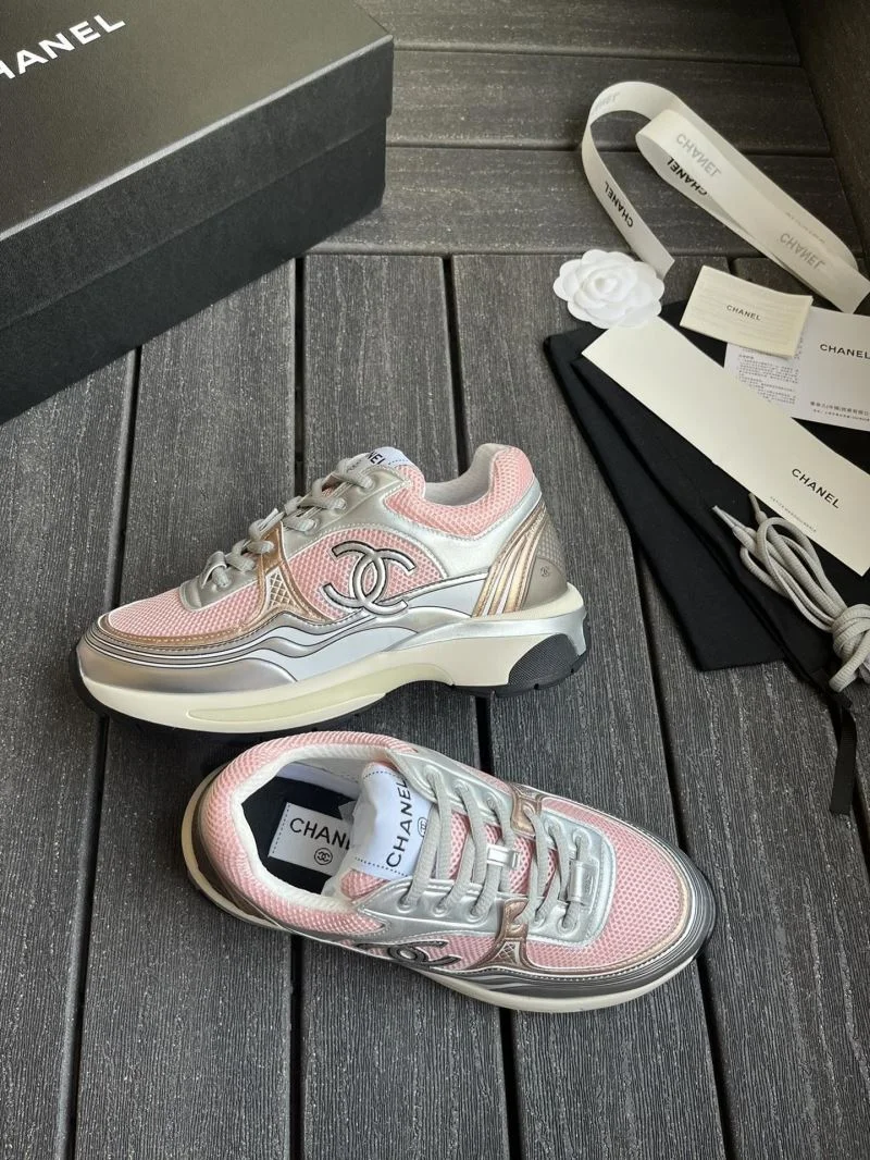WaterResistant Chanel Sport Shoes 17295