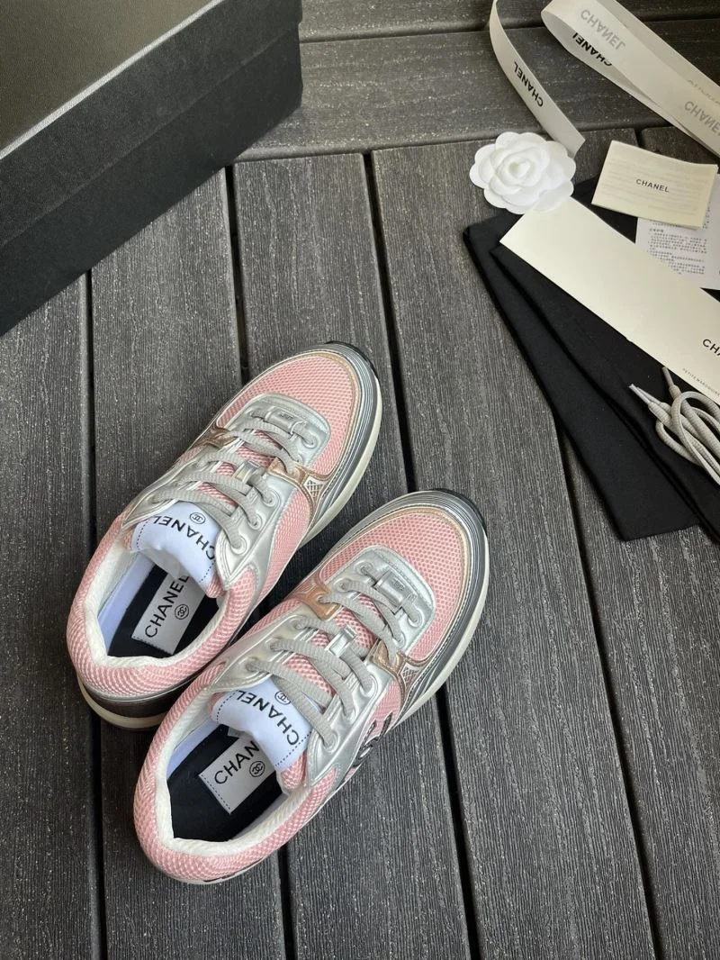WaterResistant Chanel Sport Shoes 17295