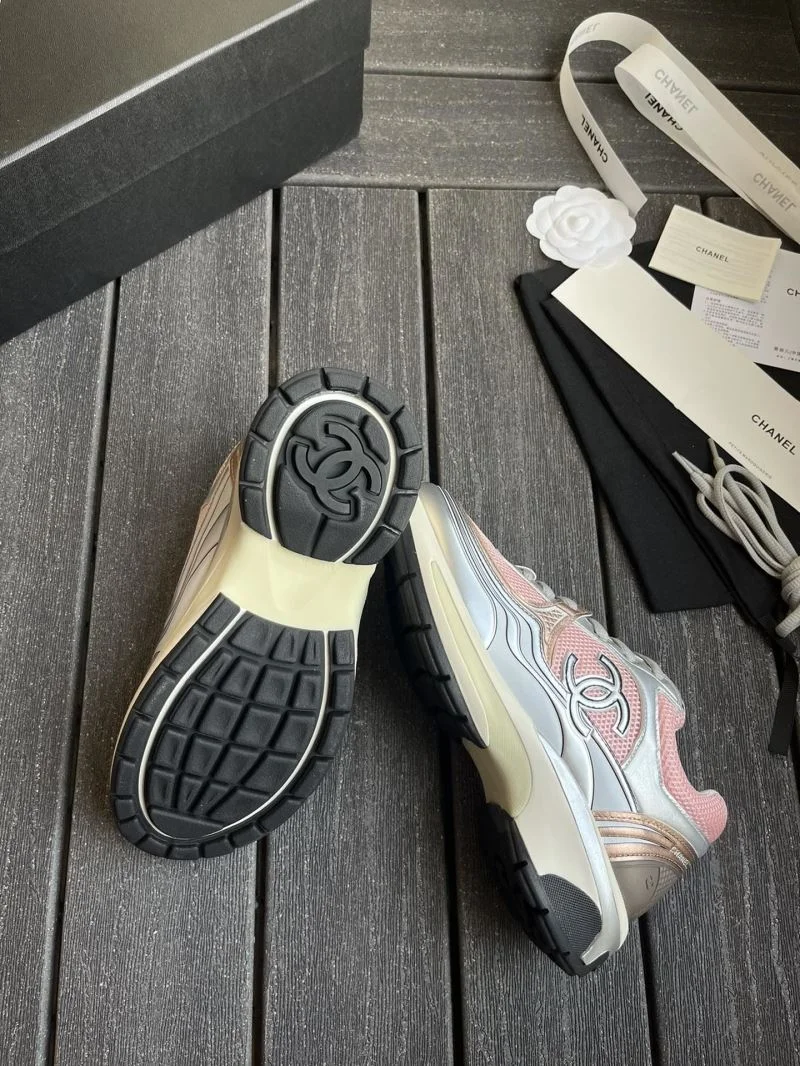 WaterResistant Chanel Sport Shoes 17295