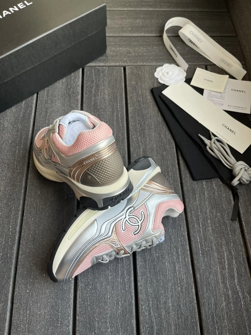 WaterResistant Chanel Sport Shoes 17295