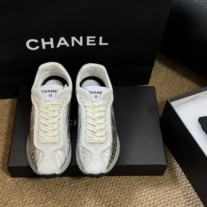 Sporty Chanel Sport Shoes 17361
