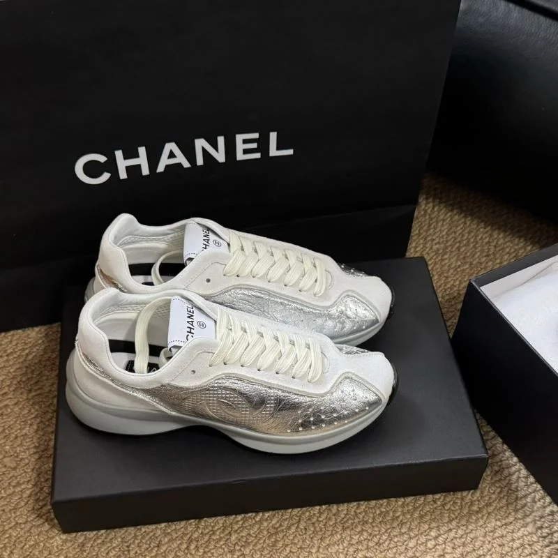 Sporty Chanel Sport Shoes 17361