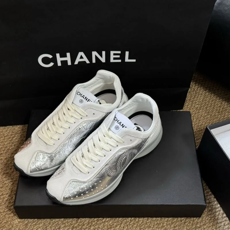 Sporty Chanel Sport Shoes 17361