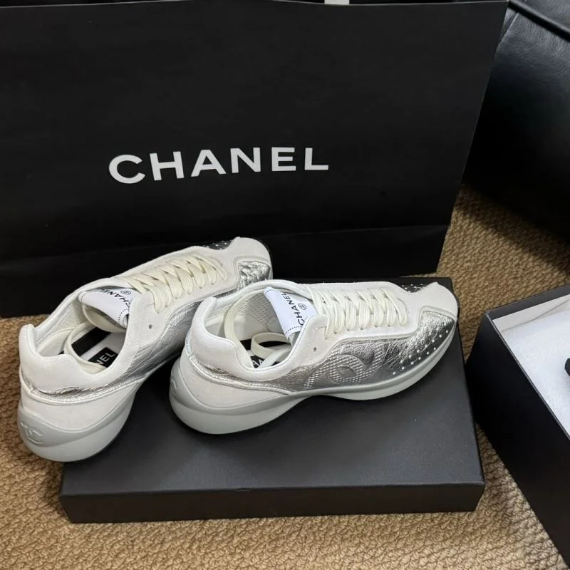 Sporty Chanel Sport Shoes 17361