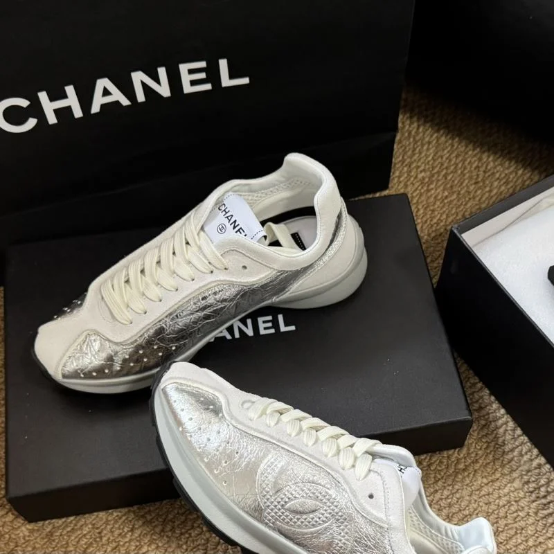 Sporty Chanel Sport Shoes 17361