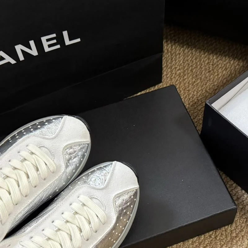 Sporty Chanel Sport Shoes 17361
