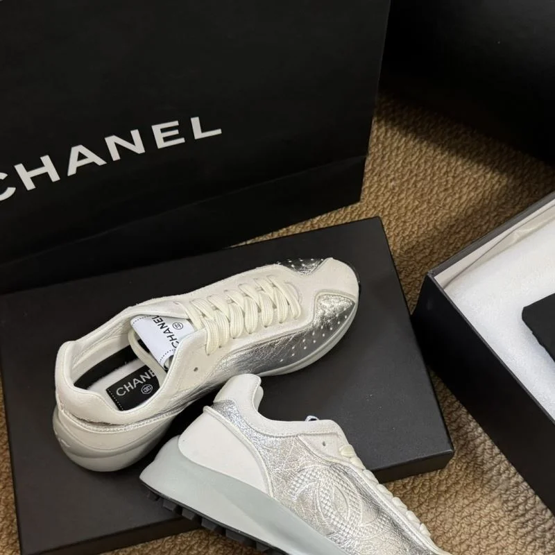 Sporty Chanel Sport Shoes 17361