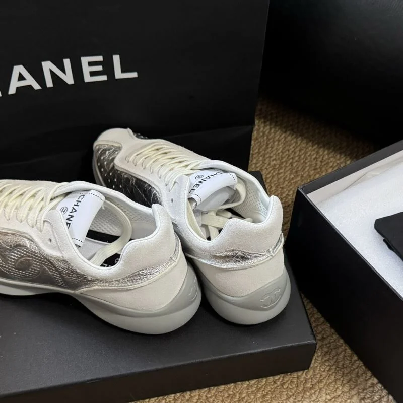 Sporty Chanel Sport Shoes 17361