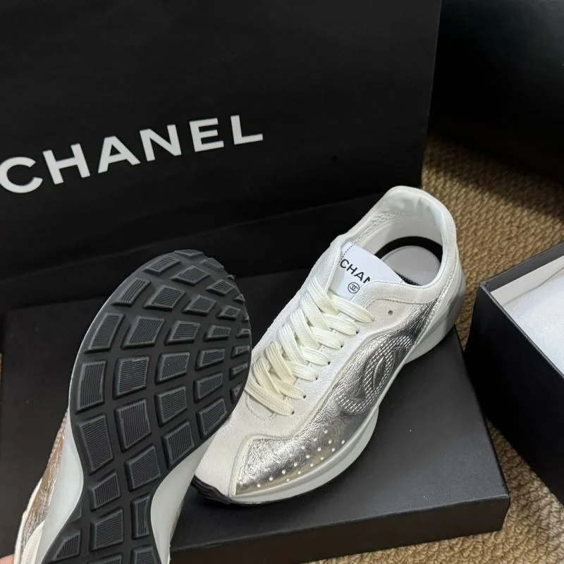 Sporty Chanel Sport Shoes 17361