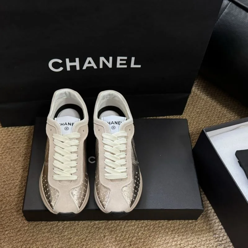 Chanel Sport Shoes Sustainable 17341