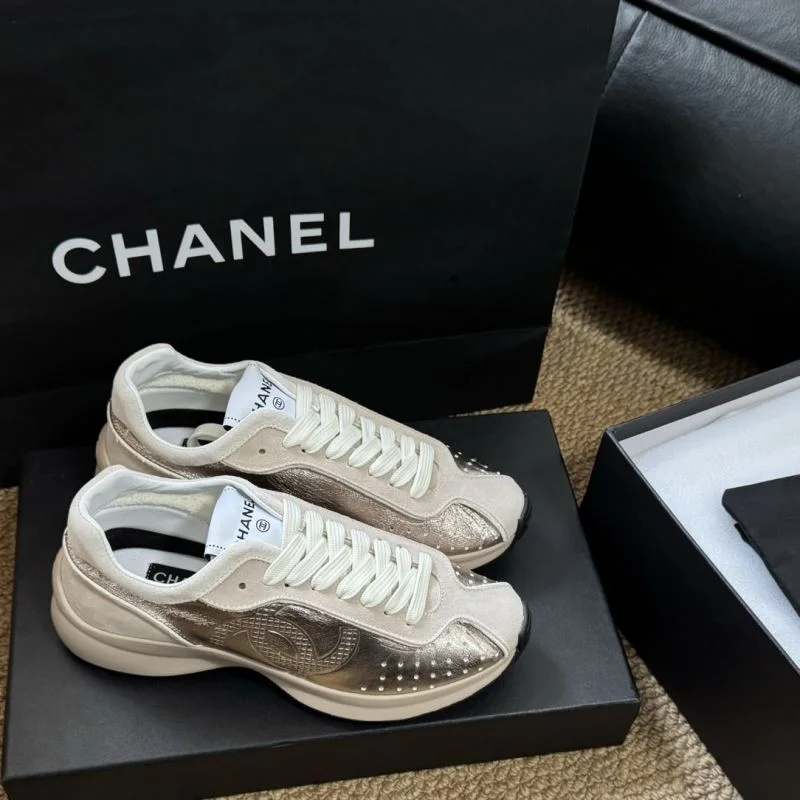 Chanel Sport Shoes Sustainable 17341