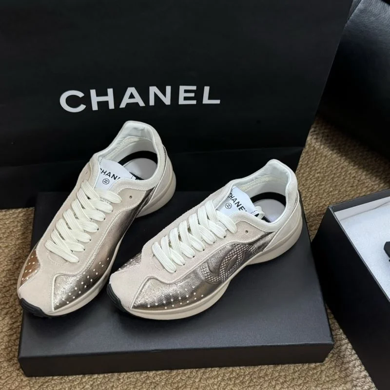 Chanel Sport Shoes Sustainable 17341