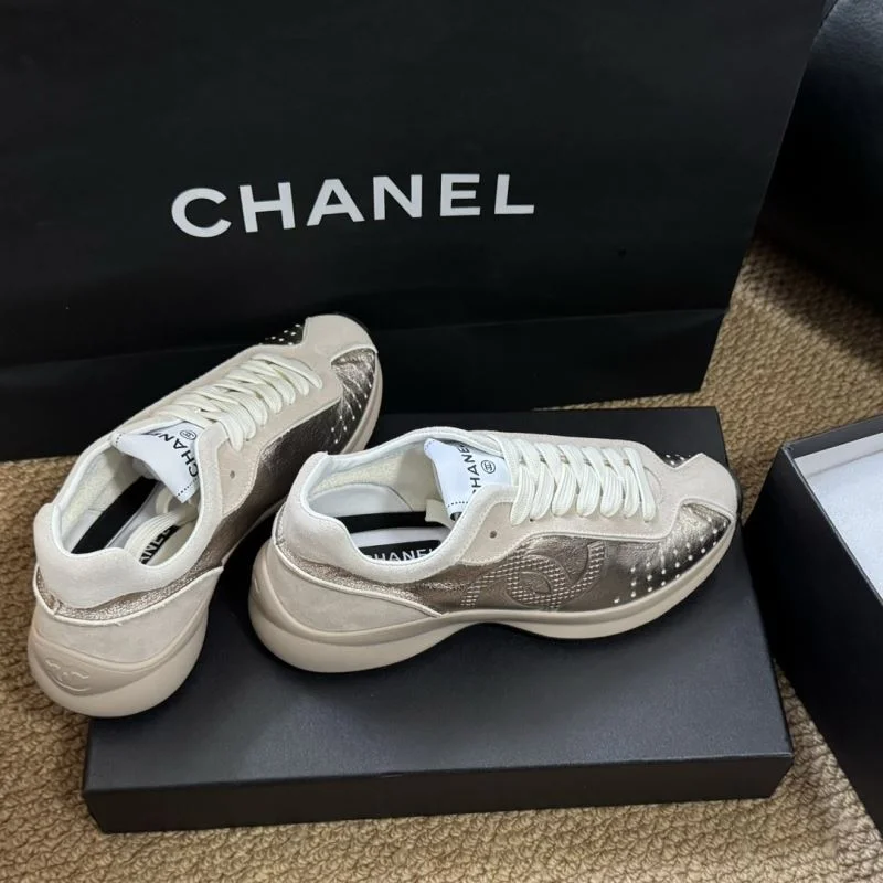 Chanel Sport Shoes Sustainable 17341