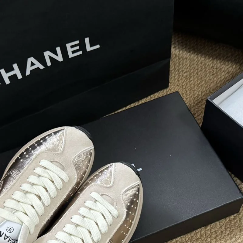 Chanel Sport Shoes Sustainable 17341