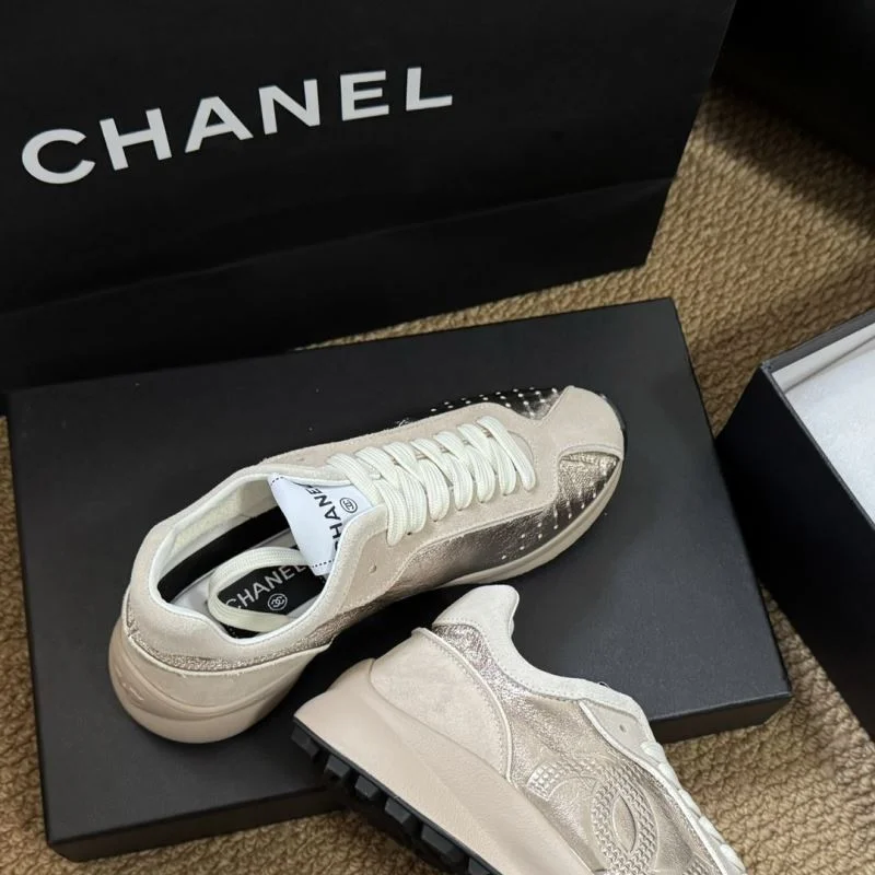 Chanel Sport Shoes Sustainable 17341