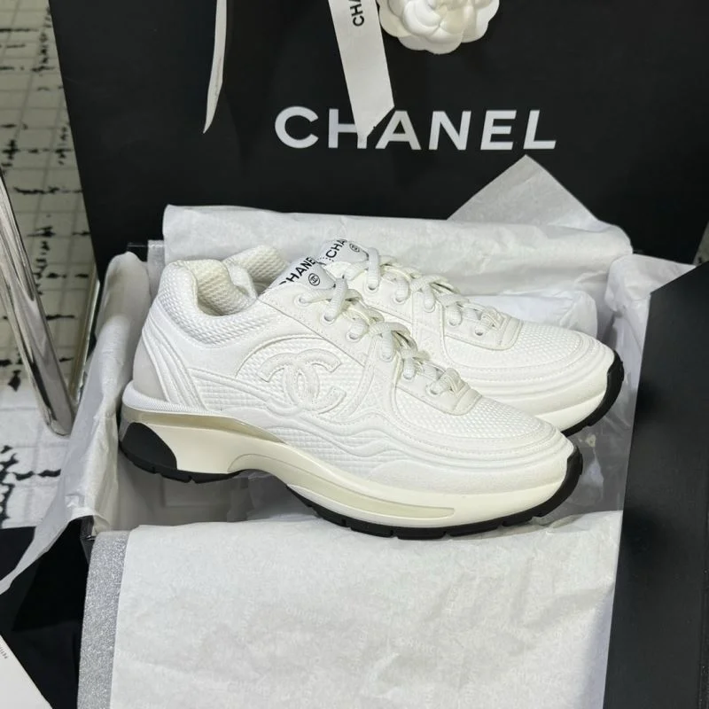 Breathable Chanel Sport Shoes 17297