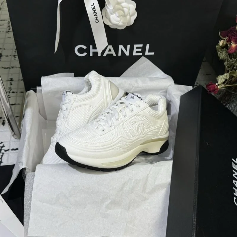 Breathable Chanel Sport Shoes 17297