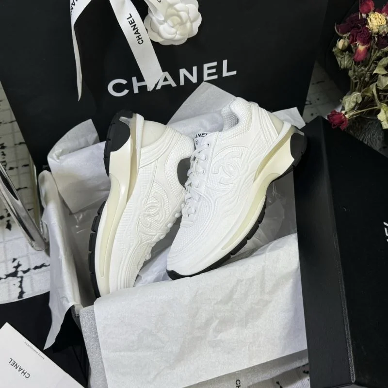 Breathable Chanel Sport Shoes 17297