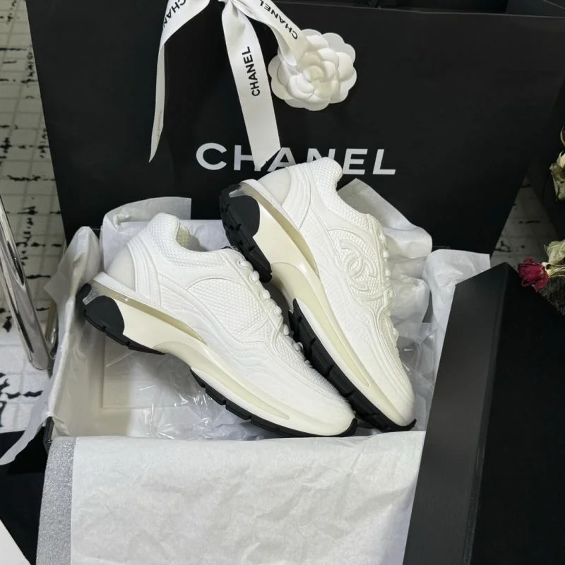 Breathable Chanel Sport Shoes 17297