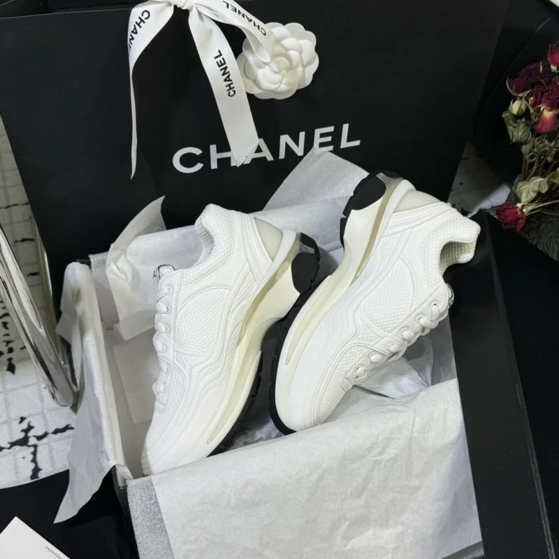 Breathable Chanel Sport Shoes 17297