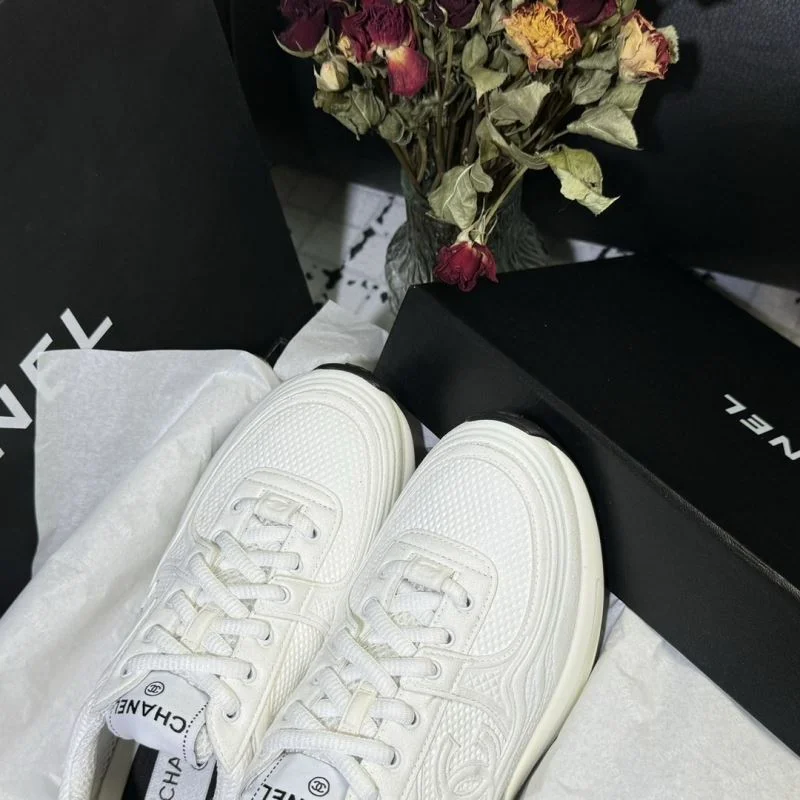 Breathable Chanel Sport Shoes 17297