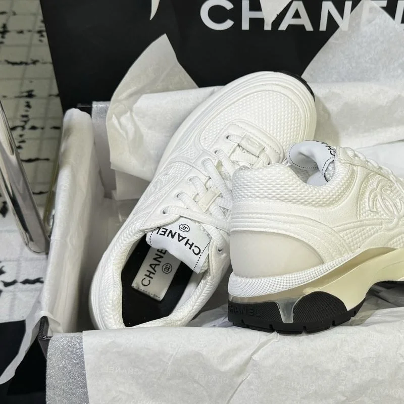 Breathable Chanel Sport Shoes 17297