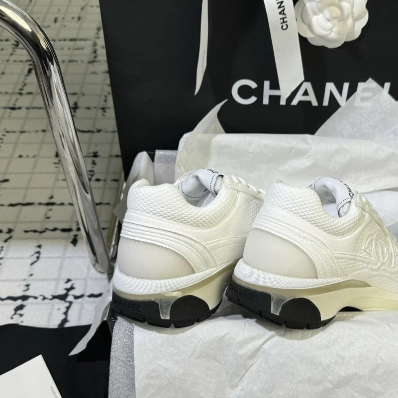 Breathable Chanel Sport Shoes 17297
