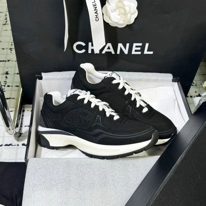 Chanel Sport Shoes WeatherProof 17279