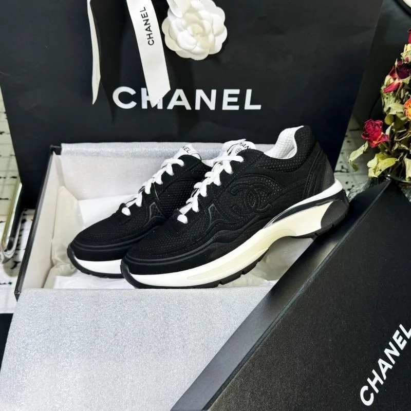Chanel Sport Shoes WeatherProof 17279
