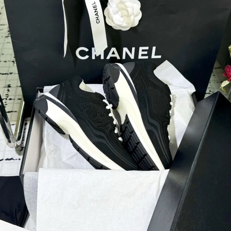 Chanel Sport Shoes WeatherProof 17279