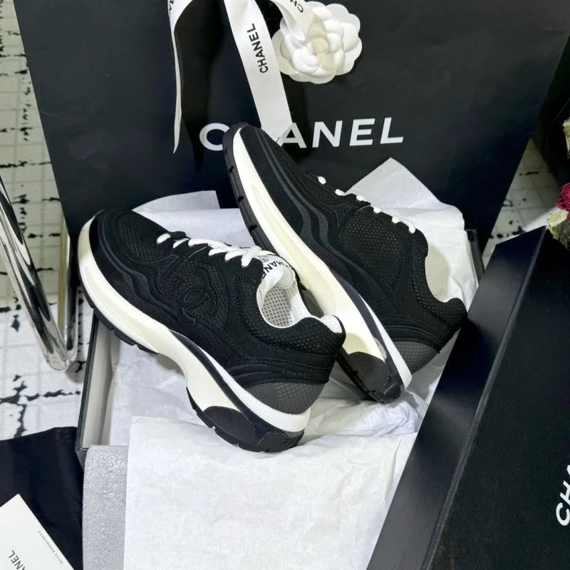 Chanel Sport Shoes WeatherProof 17279